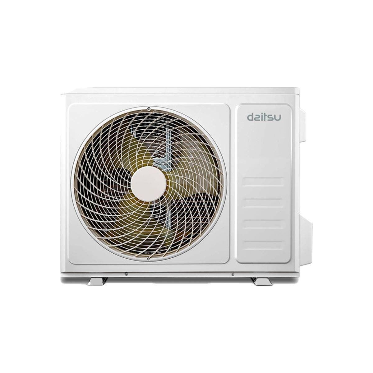 Aire acondicionado Split 1 x 1 - DAITSU Mural Artic Plus DS-12KTP-6, 3009 fg/h, Función Inverter, Blanco - Imagen 1