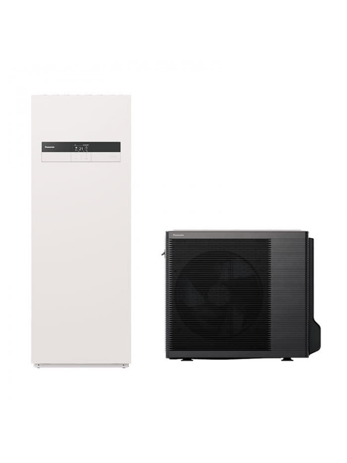 Bomba De Calor Panasonic Aquarea High Performance All In One KIT-ADC07K3E5 - Generacion K (R-32) - Imagen 1