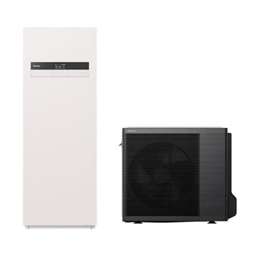 Bomba De Calor Panasonic Aquarea High Performance All In One KIT-ADC07K3E5 - Generacion K (R-32) - Imagen 1