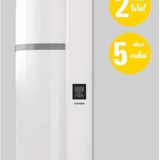 Bomba de calor para agua caliente Thermor 150L - Imagen 1