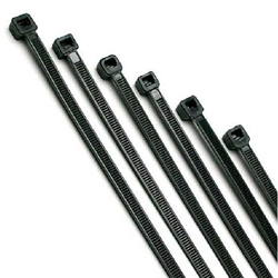 BRIDA NYLON NEGRA 3,6X290MM - 100UD - Imagen 1