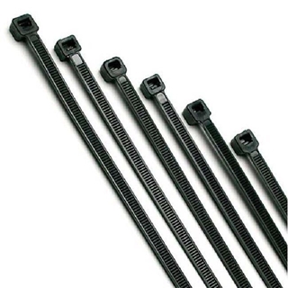 BRIDA NYLON NEGRA 3,6X290MM - 100UD - Imagen 1