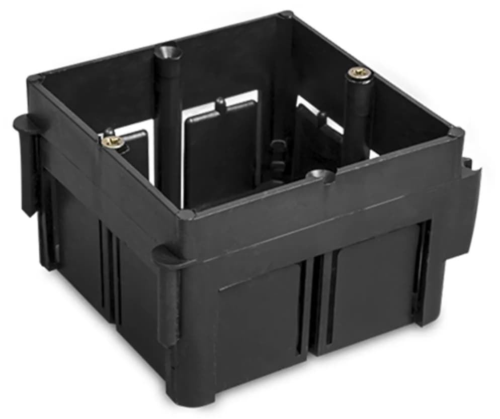 Caja de Mecanismos Universal Empotrable 65x65x45 mm - Imagen 1