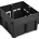 Caja de Mecanismos Universal Empotrable 65x65x45 mm - Imagen 1