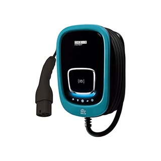 Cargador de coche eléctrico Viaris UNI monofásico de 7,4kw - Imagen 1