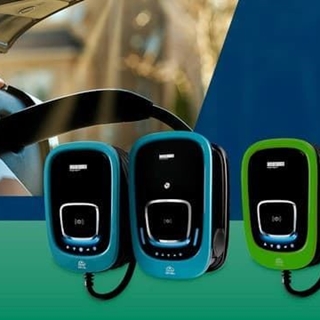 Cargador de coche eléctrico Viaris UNI monofásico de 7,4kw - Imagen 2