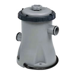 DEPURADORA DE CARTUCHO 1.249 L/h Ø25x27cm 58381 CON FILTRO INCLUIDO - Imagen 1