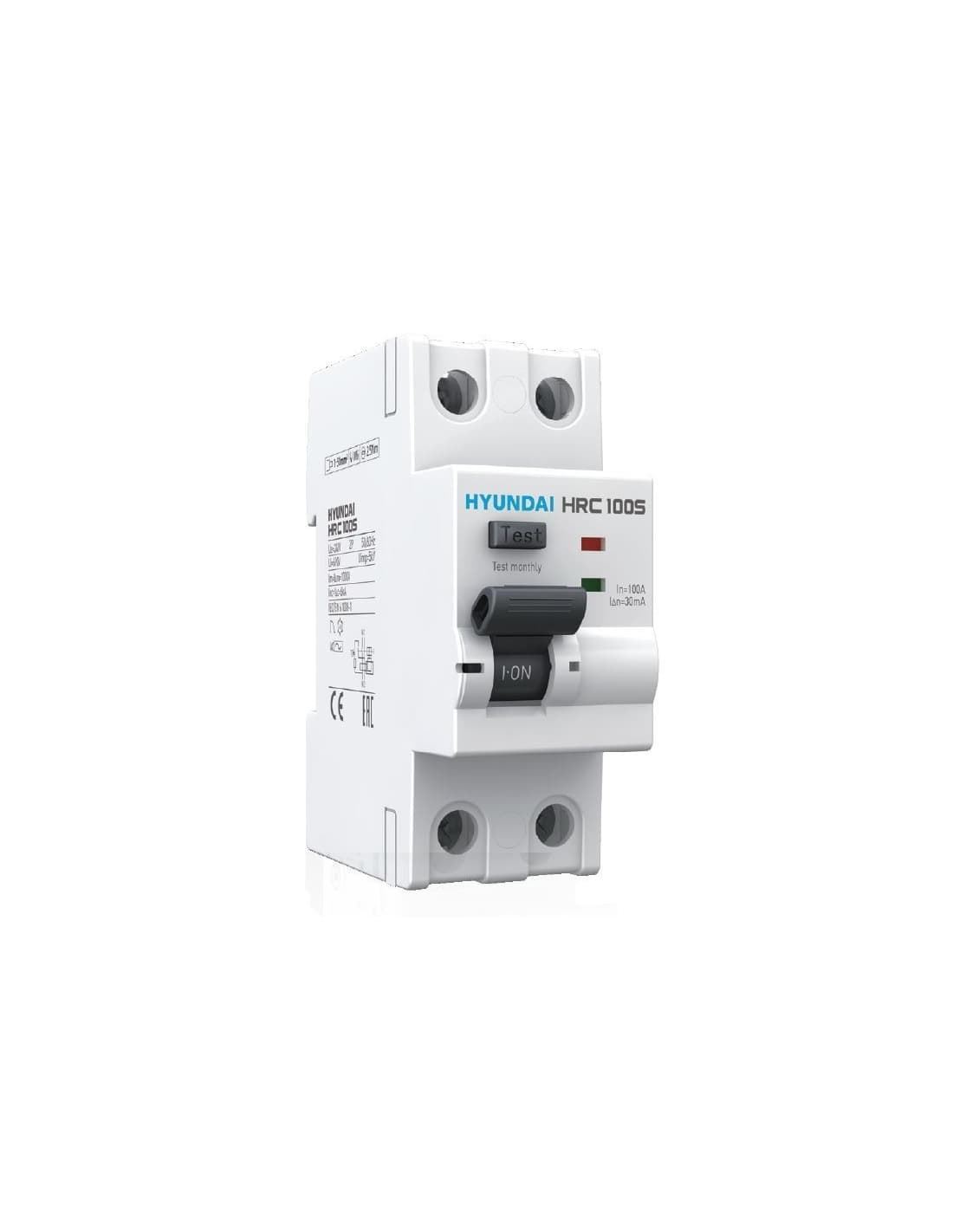 DIFERENCIAL HRC 2P - 30mA AC STD - Imagen 1