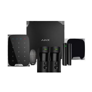 KIT ALARMA PROFESIONAL AJAX - HUB2KIT-MP-PRO-B - Imagen 1
