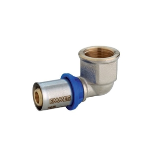 Multicapa - codo hembra - Imagen 1