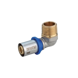 Multicapa - codo macho - Imagen 1