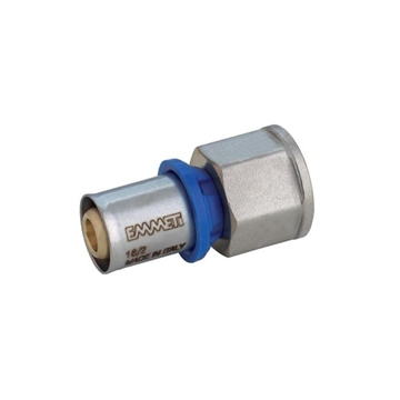 Multicapa - enlace recto hembra - Imagen 1