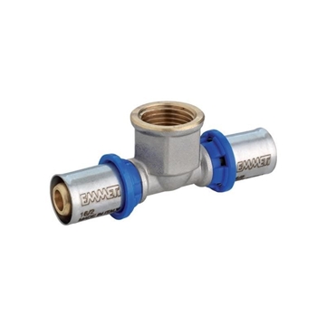 Multicapa - te rosca hembra - Imagen 1