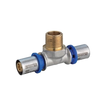 Multicapa - te rosca macho - Imagen 1