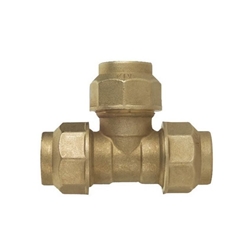 Racor anillo de latón te igual FIV - Imagen 1