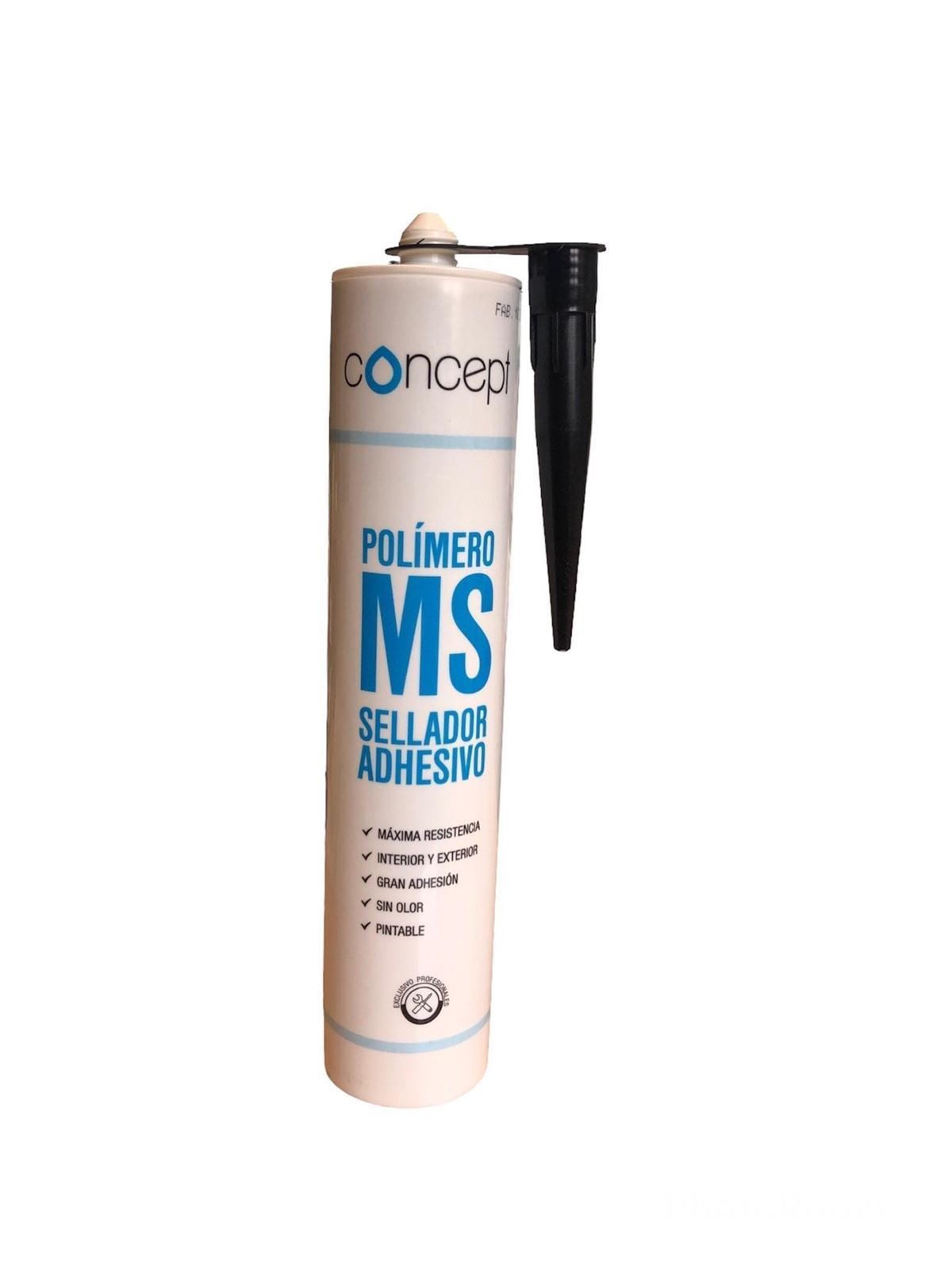 SELLADOR POLIMERO MS - 280 ml - 5 UD - Imagen 1