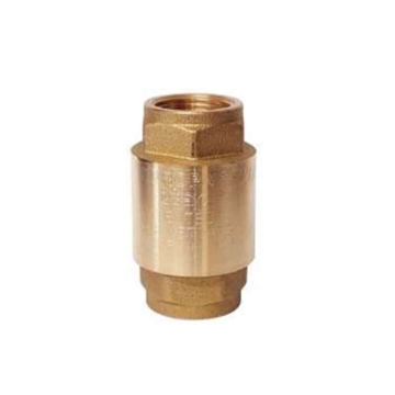 Válvula retención muelle EUROPA - Imagen 1